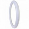 Tubo de LED Circular 30 cm T8 18W 1500Lm 30.000H Branco Quente - EA-DY-CI-300-18W-WW - 8435402538349