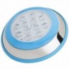 Foco LED para Piscina Montagem em Superfície 230 mm 12W Branco Natural - KD-FPS-44-12W-W - 8435402539223