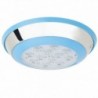 Foco LED para Piscina Montagem em Superfície 230 mm 12W Branco Natural - KD-FPS-44-12W-W - 8435402539223