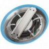 Foco LED para Piscina Montagem em Superfície 230 mm 6W Multicores com Controle Remoto RGB - KD-FPS-44-6W-RGB - 8435402539209
