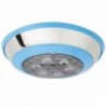 Foco LED para Piscina Montagem em Superfície 230 mm 6W Multicores com Controle Remoto RGB - KD-FPS-44-6W-RGB - 8435402539209