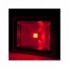 Projetor LED IP65 Brico 50W 4250 lm 30000H Vermelho - BQFS29050B-R - 8435402539551