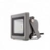 Projetor LED IP65 Brico 10W 850 lm 30000H Verde - BQFS11510-G - 8435402539544