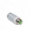 Lâmpada LED E27 12V AC/DC 5050SMD 8W 640 lm 30000H Branco Quente - CA-5050-12V-8W-WW - 8435402539896