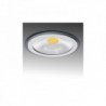 LED Downlight Circular COB 150mm 10W 800lm 30000H Branco - GR-RD-COB-SA3-W - 8435402542186