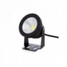 Projetor Foco LED Jardim IP67 10W 900 lm 30000H Branco Frio - NE-IP67-10W-CW - 8435402540632