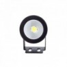 Projetor Foco LED Jardim IP67 10W 900 lm 30000H Branco Frio - NE-IP67-10W-CW - 8435402540632