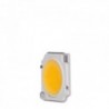 LED Alto Poder COB 3W 300lm 50000H Branco Quente - CH-COB-3W-WW - 8435402541790