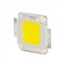 LED Alto Poder COB30 20W 2000lm 50000H Branco - CH-LED-20W-30MIL-W - 8435402541745