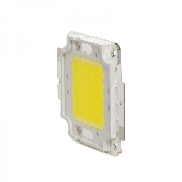 LED Alto Poder COB30 30W 3000lm 50000H Branco - CH-LED-30W-30MIL-W - 8435402541752