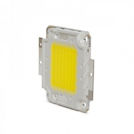 LED Alto Poder COB30 50W 5000lm 50000H Branco Frio - CH-LED-50W-30MIL-CW - 8435402541769