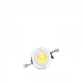 LED Alto Poder 35X35 1W 120lm 50000H Branco - CH-LED-1W-35MIL-W - 8435402541691