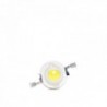 LED Alto Poder 45X45 3W 220lm 50000H Branco - CH-LED-3W-45MIL-W - 8435402541714