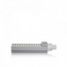 Lâmpada LED G24 4 Pins de 60 X SMD5050 12W 1000Lm 30000H Branco Quente - CA-HLG24-4P-12W-WW - 8435402540885