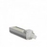 Lâmpada LED G24 4 Pins de 60 X SMD5050 12W 1000Lm 30000H Branco Frio - CA-HLG24-4P-12W-CW - 8435402540885