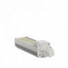 Lâmpada LED G24 4 Pins de 40 X SMD5050 8W 680Lm 30000H Branco Frio - CA-HLG24-4P-8W-CW - 8435402540861
