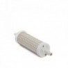 Lâmpada LED R7S 118 mm 360º SMD2835 10W 1000Lm 50000H Branco Quente - TI-R7S-360-10W-118-WW - 8435402543008