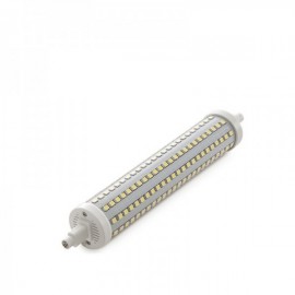 Lâmpada LED R7S 189 mm 360º SMD2835 18W 1800Lm 50000H Branco Quente - TI-R7S-360-18W-189-WW - 8435402543046