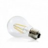 Lâmpada de Filamento LED E27 6W 560Lm 30000H Branco Quente - JTX-J27DH662-WW - 8435402542889