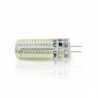 Lâmpada LED G4 96 X SMD3014 220V-240V 5W 300Lm 30000H Branco Quente - HO-G4-5W-96-WW - 8435402544135