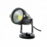 Projetor Foco LED COB para Jardins 5W 450 lm 30000H Branco Frio - SL-SL-C12-5W-CW - 8435402545101