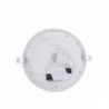 LED Downlight Slimline 225mm 18W 1409lm 30000H Circular Branco Quente - GR-RDP13-18W-WW - 8435402544319