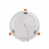 LED Downlight Circular 24W 2160lm 30000H Corte 184mm Branco Frio - HO-PCEMP-24W-190-CW - 8435402547075
