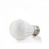 Lâmpada Esférica LED Cerâmica E27 7W 550Lm 30000H Branco Frio - HO-CRB6033-A7W-CW - 8435402546184