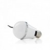 Lâmpada LED Ionizador de Ar E27 5W 420Lm 30000H Branco Quente - AOE-103E27B-5W-WW - 8435402546863