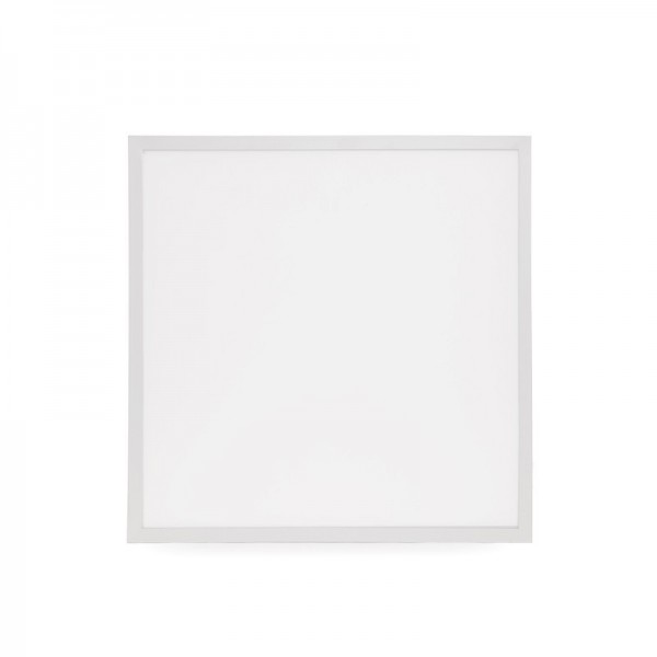 Painel LED Quadrado Montagem em Superfície 600X600mm 36W 2700lm 30000H Branco Quente - GR-MZMD02-36W-WW - 8435402546757