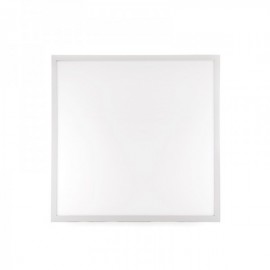 Painel LED Quadrado Montagem em Superfície 600X600mm 48W 3600lm 30000H Branco Frio - GR-MZMD02-48W-CW - 8435402546733