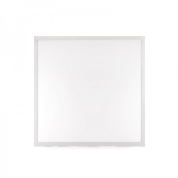 Painel LED Quadrado Montagem em Superfície 600X600mm 48W 3600lm 30000H Branco Frio - GR-MZMD02-48W-CW - 8435402546733