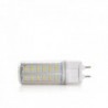 Lâmpada LED G12 SMD2835 10W 1050Lm 30000H Branco Quente - CH-G12-2835-10W-WW - 8435402547112