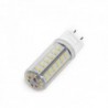 Lâmpada LED G12 SMD2835 10W 1050Lm 30000H Branco Quente - CH-G12-2835-10W-WW - 8435402547112