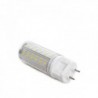 Lâmpada LED G12 SMD2835 10W 1050Lm 30000H Branco Quente - CH-G12-2835-10W-WW - 8435402547112