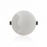 Ponto de Luz LED de Encastre 52mm IP25 2W 30000H Nova Circular Branco Quente - JN-S002-A-WW - 8435402547808