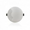 Ponto de Luz LED de Encastre 52mm IP25 2W 30000H Nova Circular Branco Quente - JN-S002-A-WW - 8435402547808