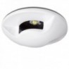 Ponto de Luz LED de Encastre 52mm IP25 2W 30000H Clara Circular Branco Frio - JN-S002-B-CW - 8435402547822