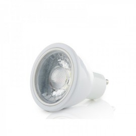 Lâmpada LED GU10 6W 540Lm 30000H Branco Quente - JN-5C-GU10-6W-WW - 8435402547976