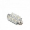 Lâmpada LED Festoon 6 X Olho de Peixe 42 mm Branco - SUM-SM6351-W - 8435402548423