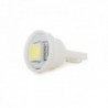 Lâmpada LED T10 5050SMD Branco - SUM-SM6529-W - 8435402548430