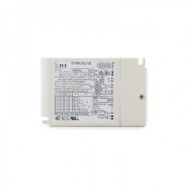 Driver de LED Regulável Tci 50W 350-1050mA - DCE-122411 - 8435402548829