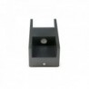 Aplique de Parede LED IP65 CREE 6W 510 lm 50000H Maya Branco Quente - LSGU202DW-WW - 8435402548331
