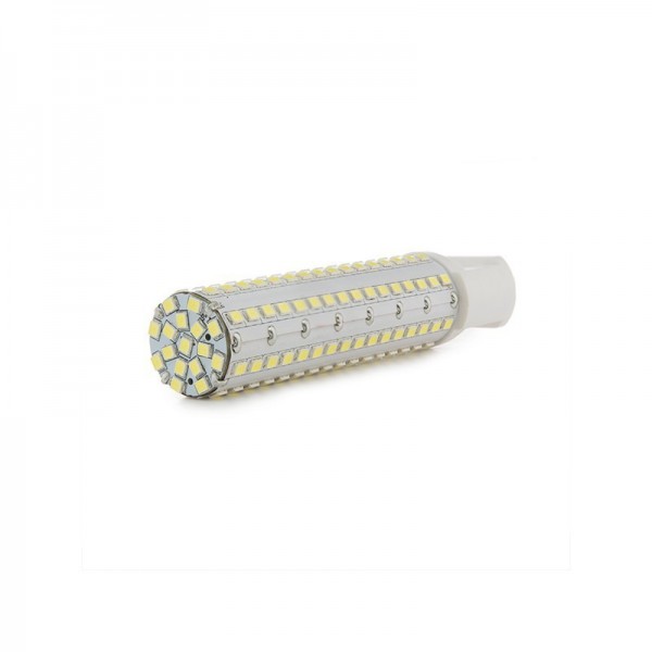 Lâmpada LED G12 SMD2835 12W 1260Lm 30000H Branco Frio - CA-G12-2835-12W-CW - 8435402549567