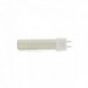 Lâmpada LED G12 SMD2835 12W 1260Lm 30000H Branco Frio - CA-G12-2835-12W-CW - 8435402549567