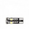 Lâmpada LED T10 8 X 3528SMD Branco - SUM-SM6110-W - 8435402549253