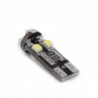 Lâmpada LED T10 8 X 3528SMD Branco - SUM-SM6110-W - 8435402549253