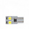 Lâmpada LED T10 4 X 5050SMD Branco - SUM-SM6115-W - 8435402549260