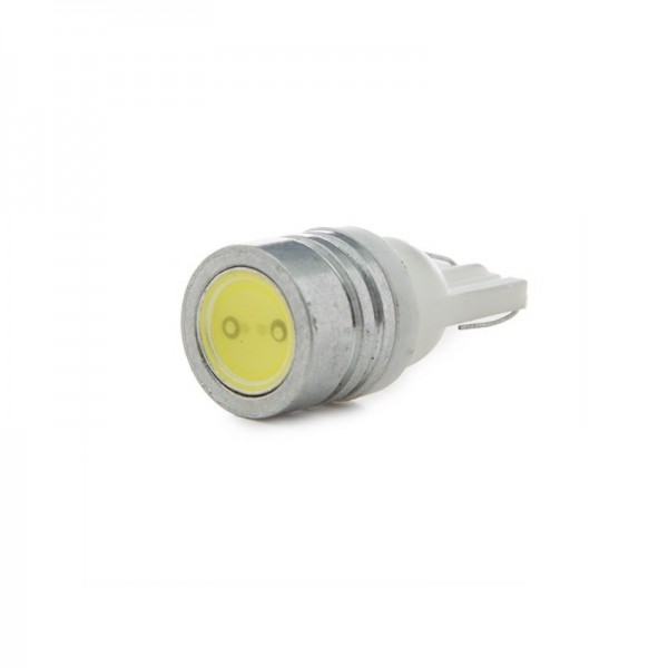 Lâmpada LED T10 1 X Claridade Alta 1W Branco - SUM-SM6526-W - 8435402549338