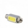 Lâmpada LED Festoon 1 X 1,5W 41 mm Branco - SUM-SM6357-W - 8435402549314